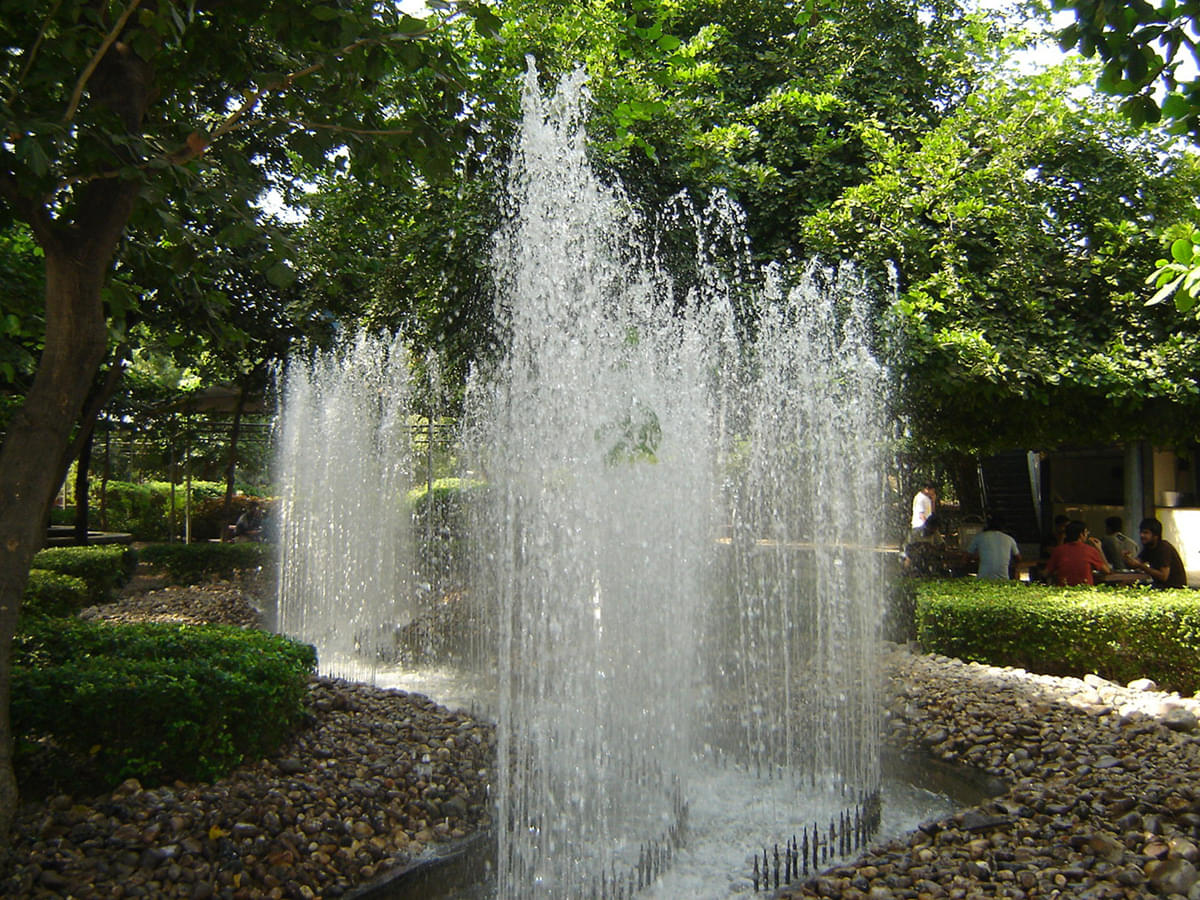 DAIICT Campus photo 9